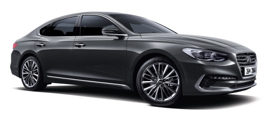 그랜저 가솔린 3.3 <현대자동차 제공>